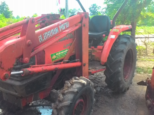 รถตักยกสูง3.80