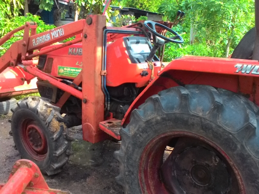 รถตักยกสูง3.80