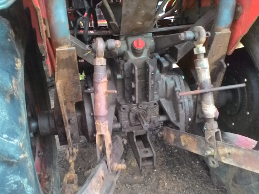 รถตักยกสูง3.80