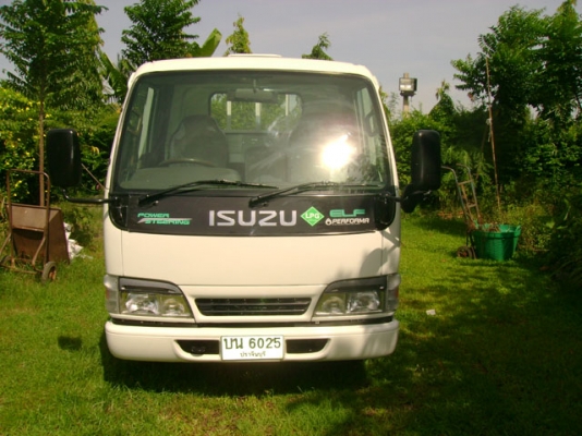 ISUZU NKR 66 E หัวการ์ตูนสูง เครื่อง 4 HF1 120แรง ไม่ติดเวลา ISUZU NKR 66 E หัวการ์ตูนสูง เครื่อง 4 HF1 120แรง ไม่ติดเวลา
