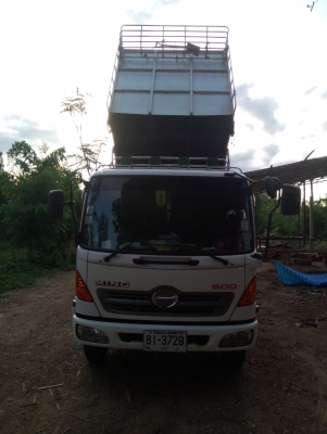 ขายฮีโน่ 6 ล้อ ดั้มพ์การเกษตร