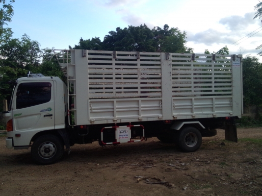 ขายฮีโน่ 6 ล้อ ดั้มพ์การเกษตร