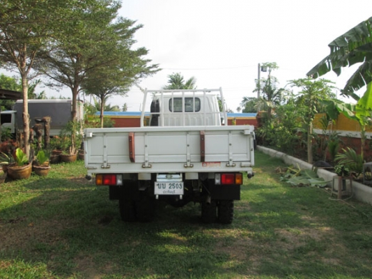 ISUZU NKS 71 G หัวการ์ตูนสูง 4 WD คานแข็ง ไม่ติดเวลา ISUZU NKS 71 G หัวการ์ตูนสูง 4 WD คานแข็ง ไม่ติดเวลา