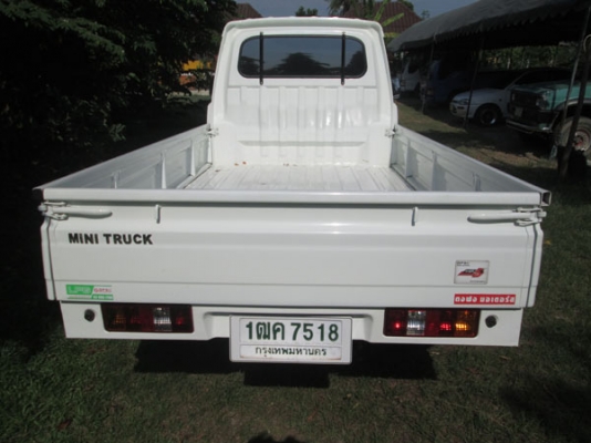 ตงฟง MINI TRUCK LPG น้ำมัน 2 ระบบจากโรงงาน ตงฟง MINI TRUCK LPG น้ำมัน 2 ระบบจากโรงงาน