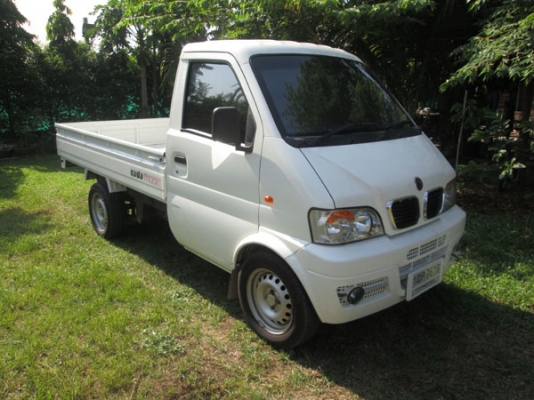 ตงฟง MINI TRUCK LPG น้ำมัน 2 ระบบจากโรงงาน ตงฟง MINI TRUCK LPG น้ำมัน 2 ระบบจากโรงงาน