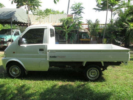 ตงฟง MINI TRUCK LPG น้ำมัน 2 ระบบจากโรงงาน ตงฟง MINI TRUCK LPG น้ำมัน 2 ระบบจากโรงงาน