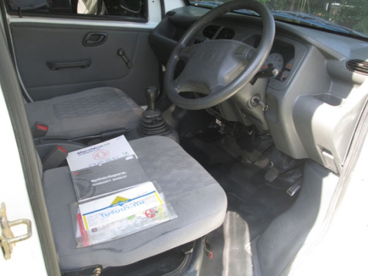 ตงฟง MINI TRUCK LPG น้ำมัน 2 ระบบจากโรงงาน ตงฟง MINI TRUCK LPG น้ำมัน 2 ระบบจากโรงงาน