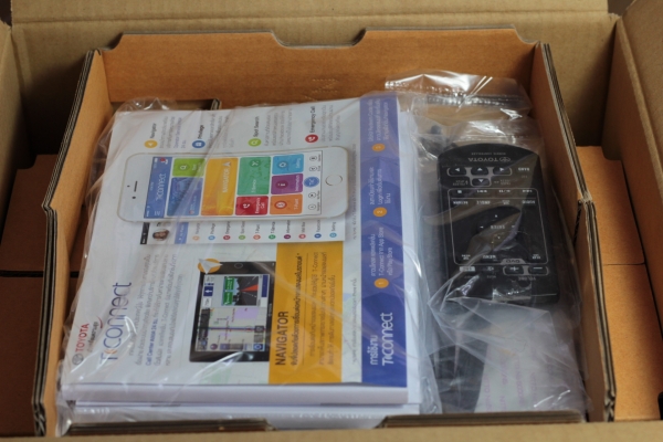 ขายวิทยุ DVD 2DIN Toyota รุ่นมีระบบนำทาง3D รุ่นล่าสุดของ Toyota Vigo Fortuner Camry Vios Corolla ใหม่แกะกล่องค่ะ