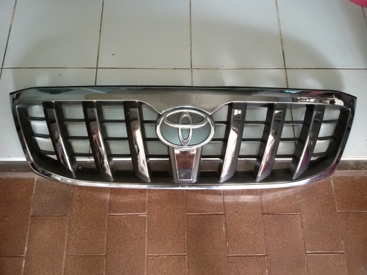 กระจังหน้า VIGO ทรง PRADO  ใส่ VIGO ตัวก่อนแชมป์ได้ทุกรุ่น