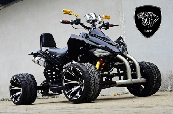 ATV เอทีวี  SPORT 250CC FALCON ฟาคอล ดริฟได้ แรง ขนาด 250cc ล้อแม๊กแต่ง LIMITED EDITION คันสุดท้าย