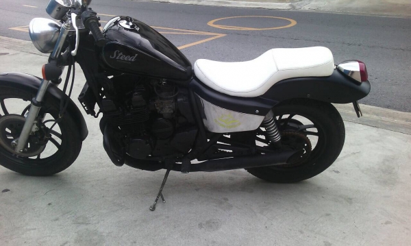 ขาย YAMAHA 400cc. ทะเบียนแท้ 47,000