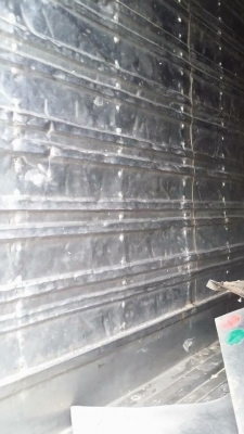 ขายตู้เเช่สเเตนเลสขนาด6เมตร