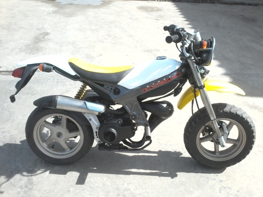 ขาย STREET MAGIC 2 ประกอบเสร็จ เก่ายุ่นๆ 17,000 บ. ขาย STREET MAGIC 2 ประกอบเสร็จ เก่ายุ่นๆ 17,000 บ.