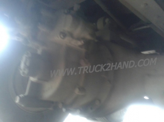 รถบรรทุก 10 ล้อดัมพ์ ISUZU ROCKY