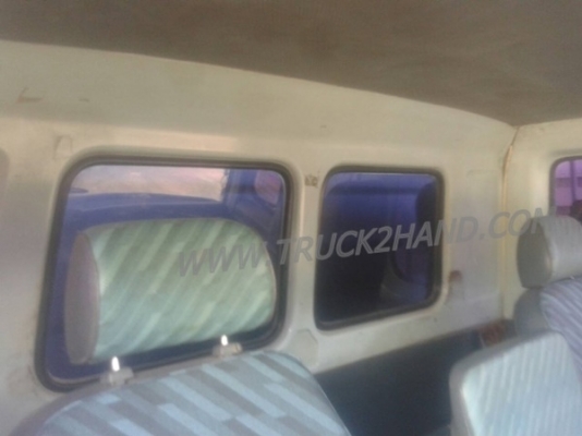 รถบรรทุก 10 ล้อดัมพ์ ISUZU ROCKY