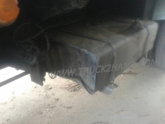 รถบรรทุก 10 ล้อดัมพ์ ISUZU ROCKY