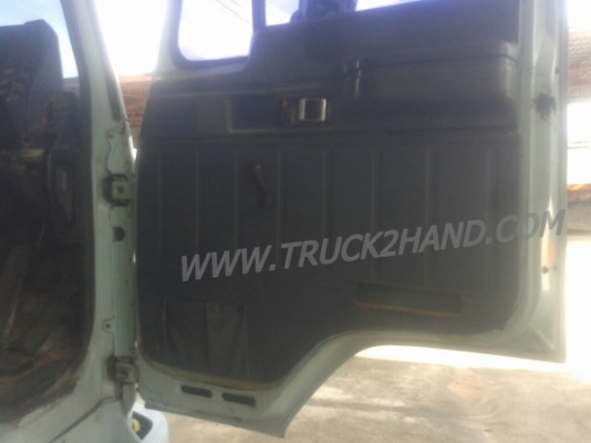 รถบรรทุก 10 ล้อดัมพ์ ISUZU ROCKY