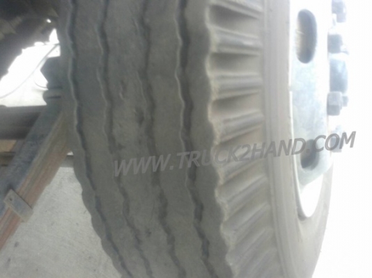 รถบรรทุก 10 ล้อดัมพ์ ISUZU ROCKY