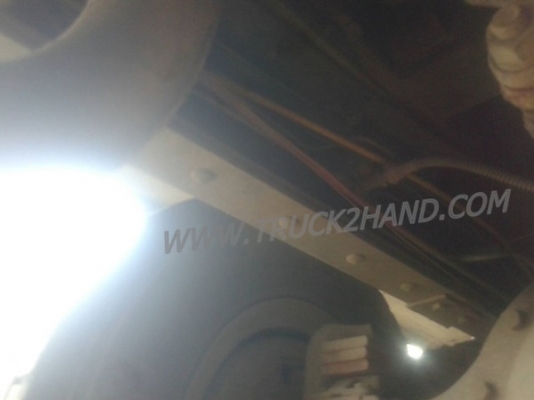 รถบรรทุก 10 ล้อดัมพ์ ISUZU ROCKY