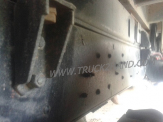 รถบรรทุก 10 ล้อดัมพ์ ISUZU ROCKY