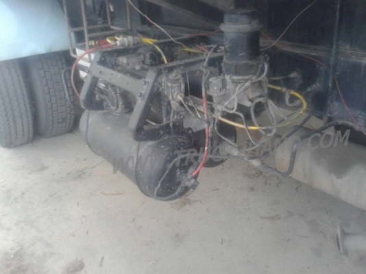 รถบรรทุก 10 ล้อดัมพ์ ISUZU ROCKY