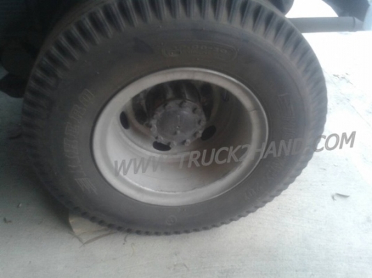 รถบรรทุก 10 ล้อดัมพ์ ISUZU ROCKY