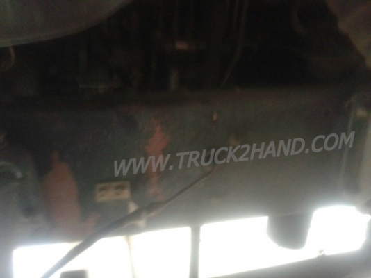 รถบรรทุก 10 ล้อดัมพ์ ISUZU ROCKY