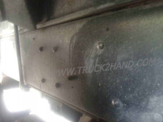 รถบรรทุก 10 ล้อดัมพ์ ISUZU ROCKY