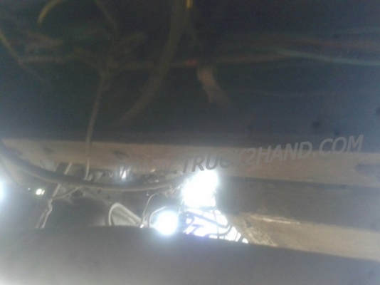 รถบรรทุก 10 ล้อดัมพ์ ISUZU ROCKY