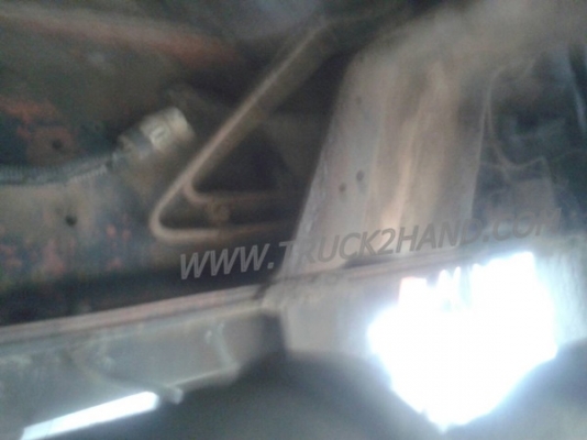 รถบรรทุก 10 ล้อดัมพ์ ISUZU ROCKY