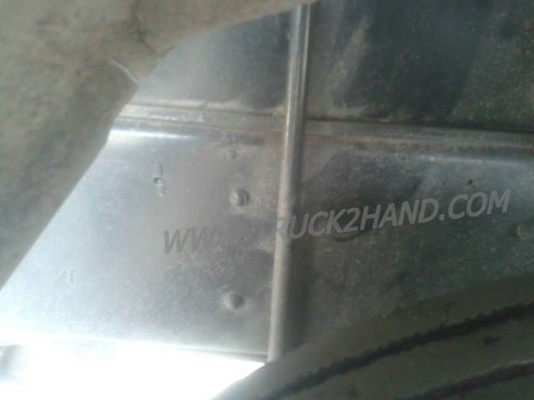 รถบรรทุก 10 ล้อดัมพ์ ISUZU ROCKY