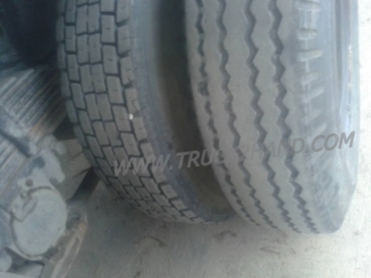 รถบรรทุก 10 ล้อดัมพ์ ISUZU ROCKY