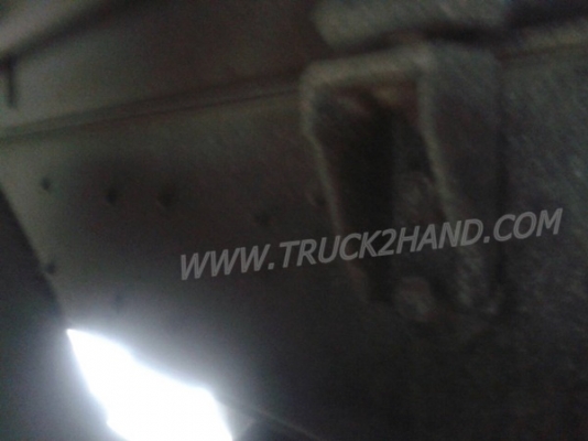 รถบรรทุก 10 ล้อดัมพ์ ISUZU ROCKY