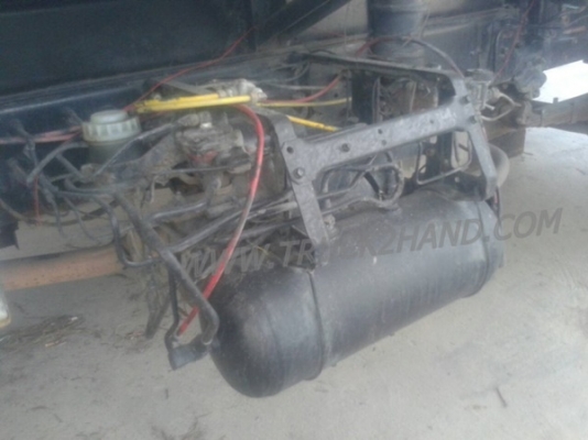 รถบรรทุก 10 ล้อดัมพ์ ISUZU ROCKY