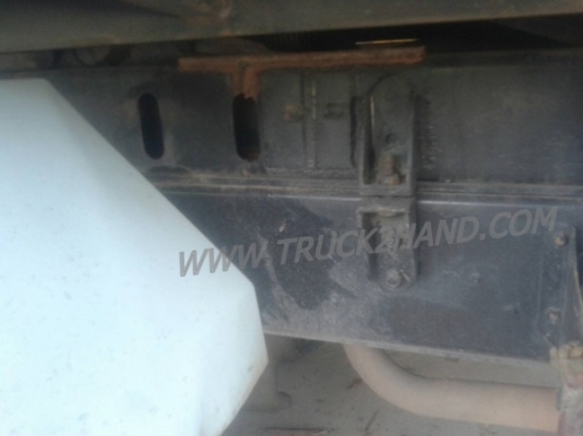 รถบรรทุก 10 ล้อดัมพ์ ISUZU ROCKY