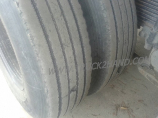 รถบรรทุก 10 ล้อดัมพ์ ISUZU ROCKY