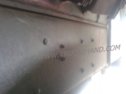 รถบรรทุก 10 ล้อดัมพ์ ISUZU ROCKY