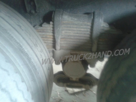 รถบรรทุก 10 ล้อดัมพ์ ISUZU ROCKY