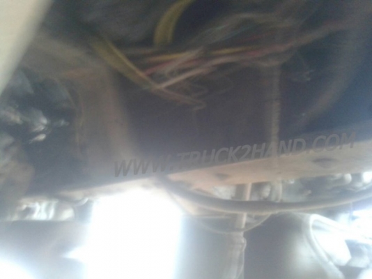 รถบรรทุก 10 ล้อดัมพ์ ISUZU ROCKY