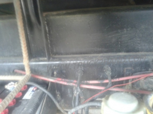 รถบรรทุก 10 ล้อดัมพ์ ISUZU ROCKY