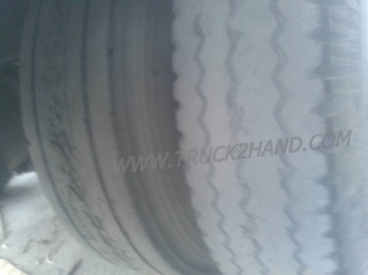 รถบรรทุก 10 ล้อดัมพ์ ISUZU ROCKY