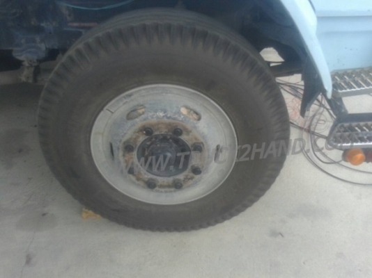 รถบรรทุก 10 ล้อดัมพ์ ISUZU ROCKY