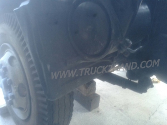 รถบรรทุก 10 ล้อดัมพ์ ISUZU ROCKY