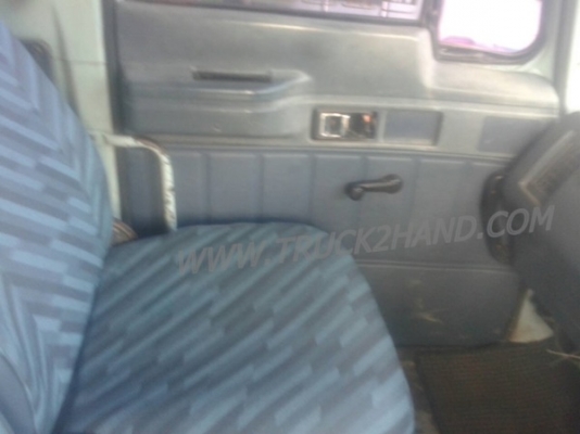 รถบรรทุก 10 ล้อดัมพ์ ISUZU ROCKY