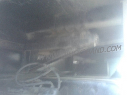 รถบรรทุก 10 ล้อดัมพ์ ISUZU ROCKY