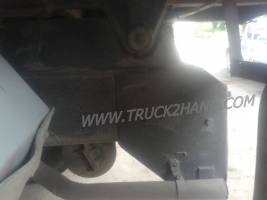 รถบรรทุก 10 ล้อดัมพ์ ISUZU ROCKY