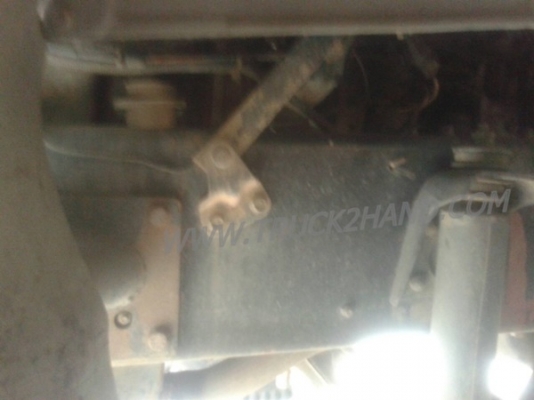 รถบรรทุก 10 ล้อดัมพ์ ISUZU ROCKY