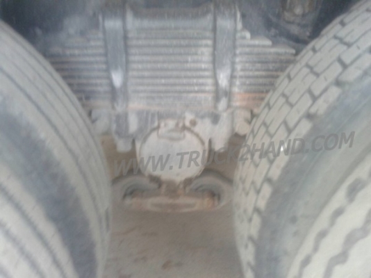 รถบรรทุก 10 ล้อดัมพ์ ISUZU ROCKY