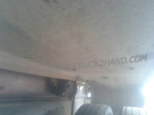 รถบรรทุก 10 ล้อดัมพ์ ISUZU ROCKY