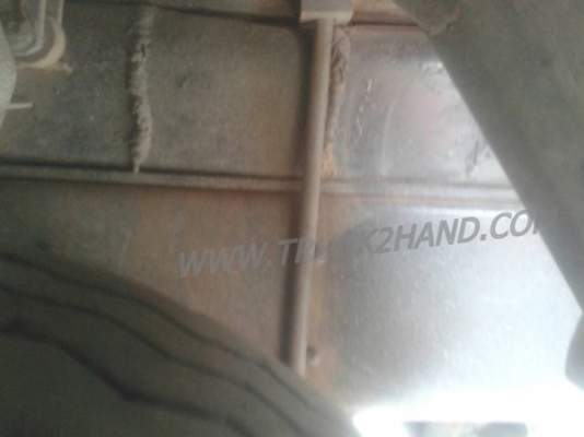 รถบรรทุก 10 ล้อดัมพ์ ISUZU ROCKY